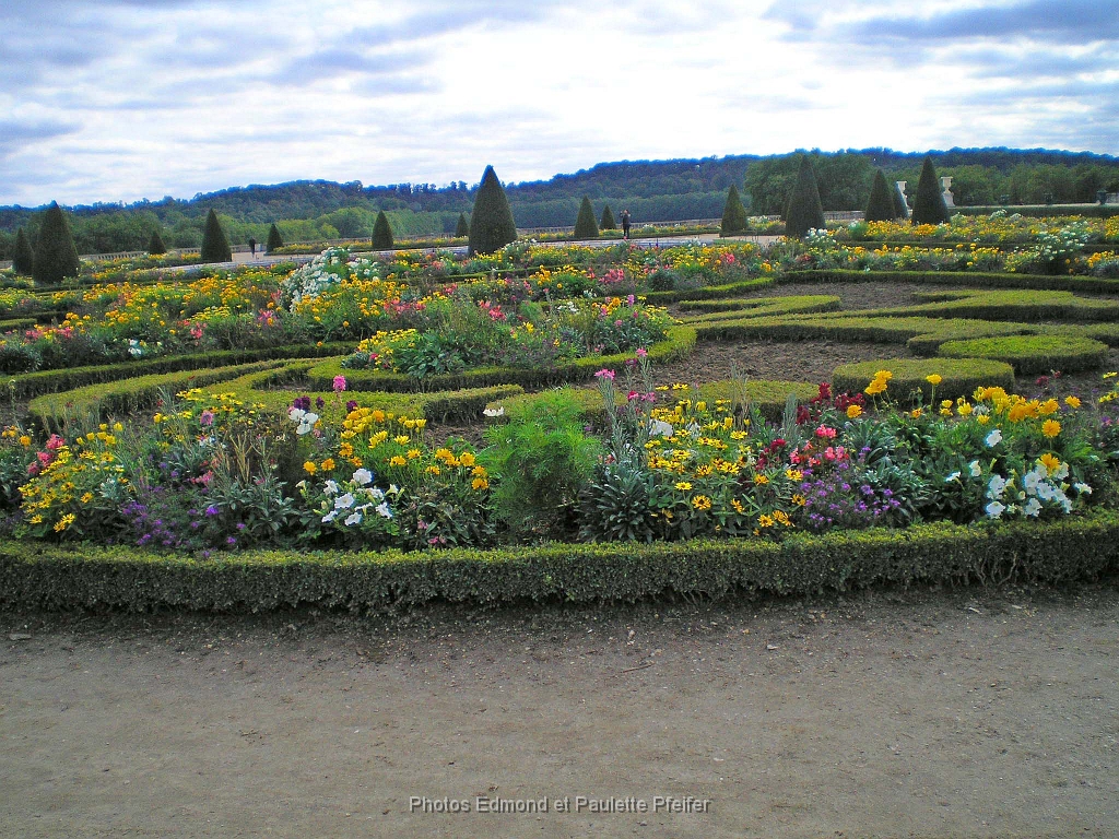 Versailles 2.jpg - Château de Versailles, les jardins. Septembre 2013.        